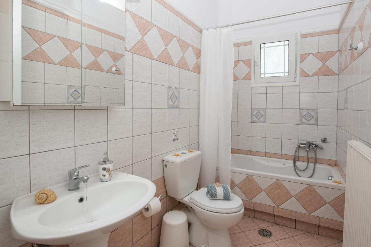 Elaia - Apartments & Studios Lefkáda Exteriér fotografie