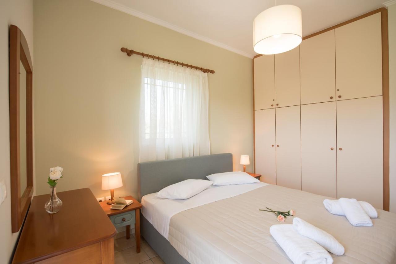 Elaia - Apartments & Studios Lefkáda Exteriér fotografie