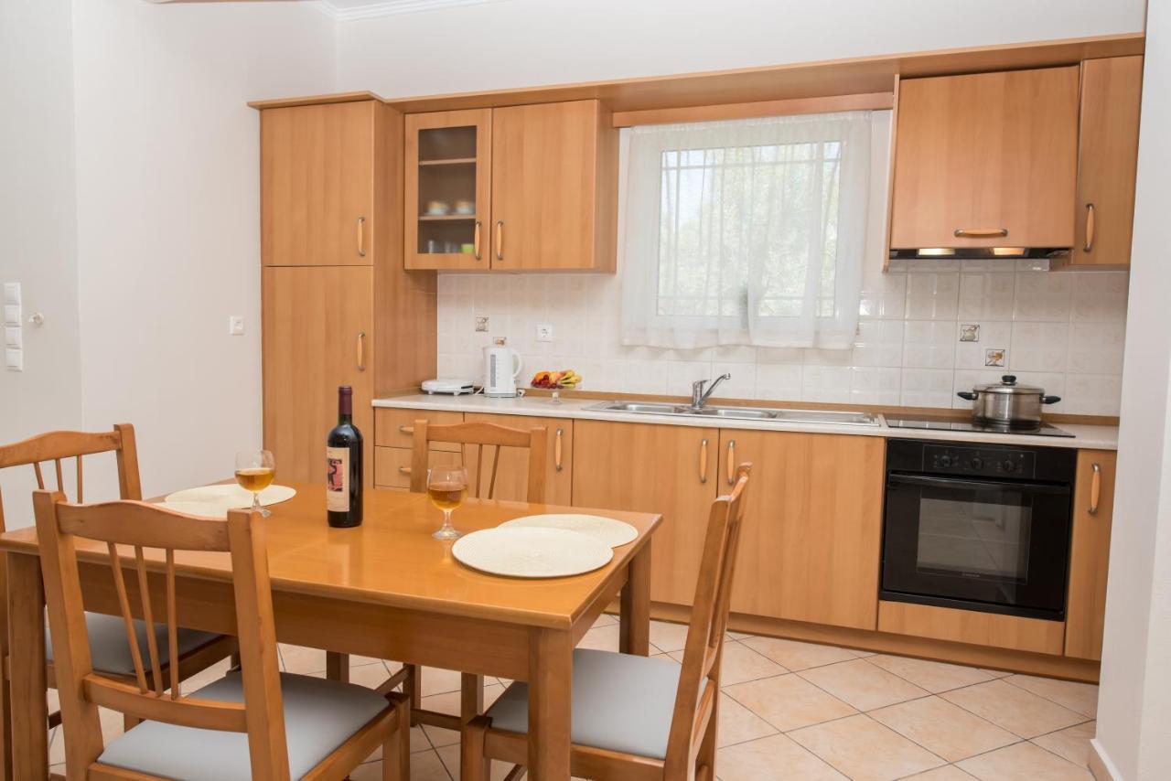 Elaia - Apartments & Studios Lefkáda Exteriér fotografie