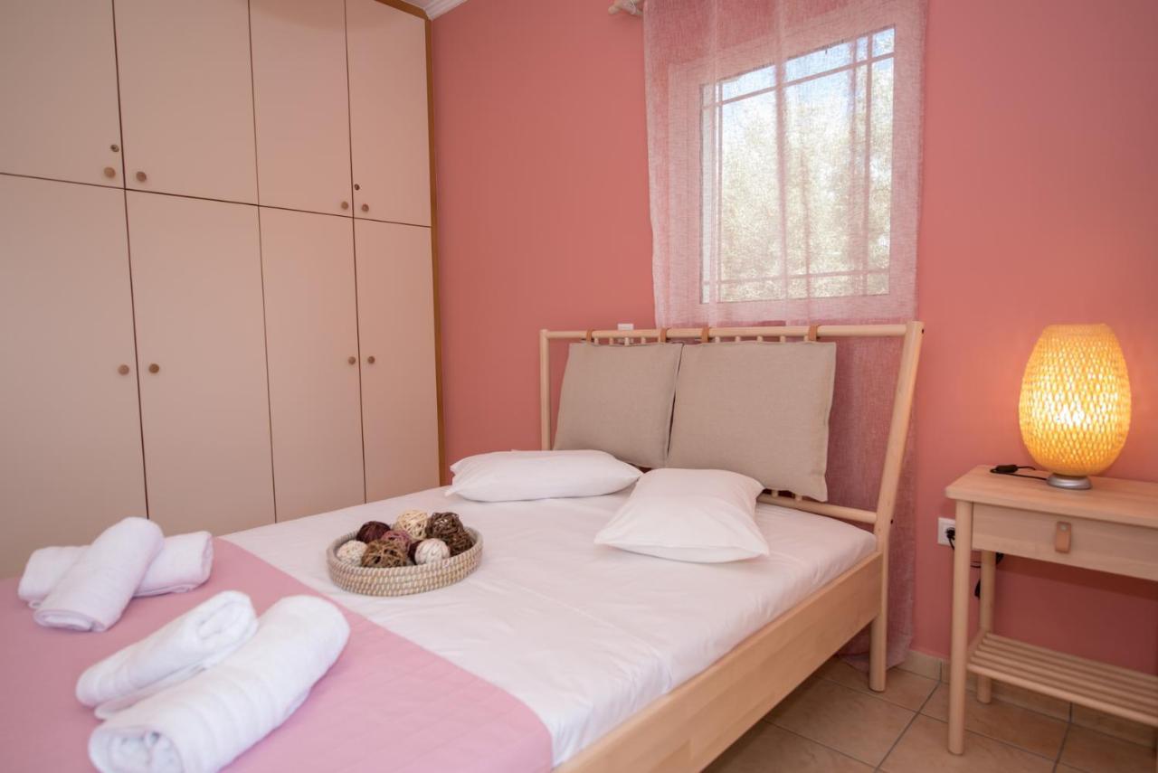 Elaia - Apartments & Studios Lefkáda Exteriér fotografie
