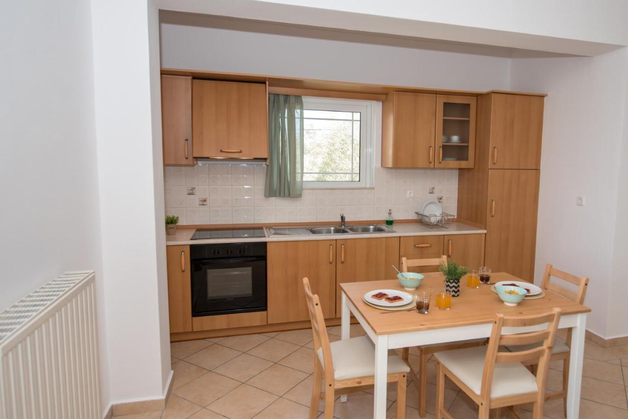 Elaia - Apartments & Studios Lefkáda Exteriér fotografie